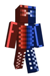 Qimostatist Minecraft avatar full body