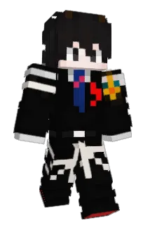 Qimumu710 Minecraft avatar full body