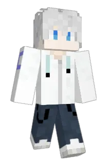 QinFen__ Minecraft avatar full body
