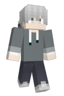 QinFeng777 Minecraft avatar full body