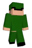 QinPRC25281983 Minecraft avatar full body