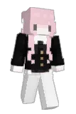 Qin_1012 Minecraft avatar full body