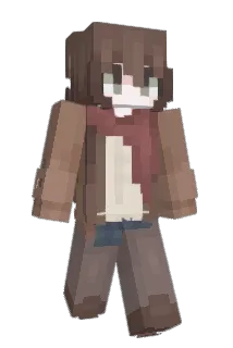 Qing2025 Minecraft avatar full body