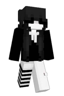 QingChuanS Minecraft avatar full body