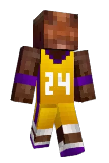 QingFu_ Minecraft avatar full body