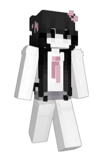 QingGe_master Minecraft avatar full body