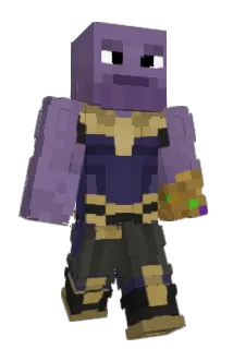QingKam Minecraft avatar full body