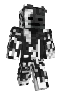 QingKuru Minecraft avatar full body