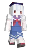 QingYOU_ Minecraft avatar full body
