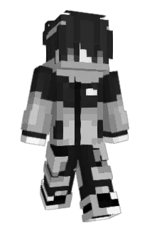 QingYUShou_ Minecraft avatar full body