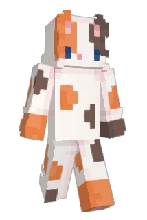 Qing_xiansen Minecraft avatar full body