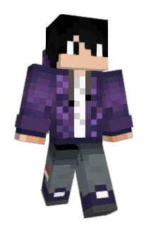 Qingbling Minecraft avatar full body
