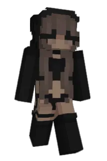 Qingjiu0131 Minecraft avatar full body