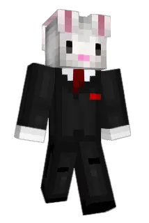 Qinley3 Minecraft avatar full body