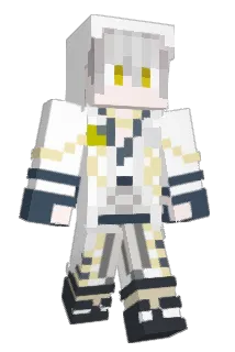 Qinmo_official Minecraft avatar full body