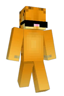 Qinone Minecraft avatar full body