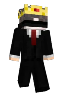 Qiqi_1029 Minecraft avatar full body
