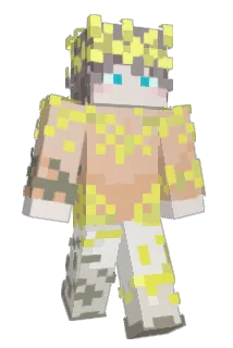 QiuFengLuo Minecraft avatar full body