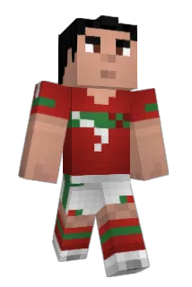 Qiu_Bo Minecraft avatar full body