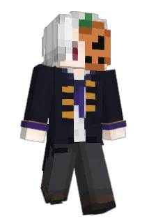 Qiu_Mao Minecraft avatar full body
