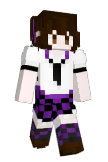 Qiu_Rong Minecraft avatar full body