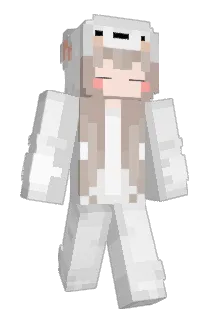 Qiu_han_jiang Minecraft avatar full body