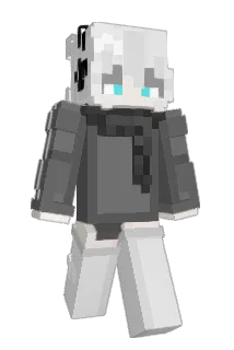 Qiuer0117 Minecraft avatar full body