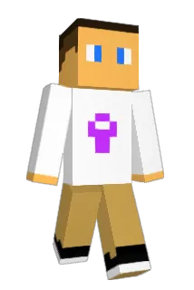 QiviD Minecraft avatar full body