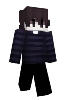 Qiyulsland Minecraft avatar full body