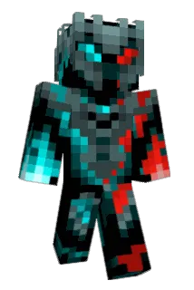 Qiyulw Minecraft avatar full body