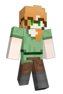Qiyuuuu_ Minecraft avatar full body