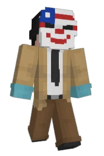 Qiz190 Minecraft avatar full body