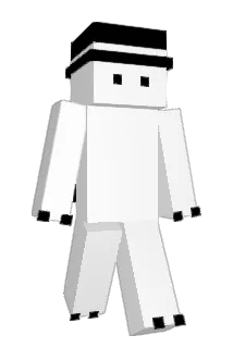 Qkfm83 Minecraft avatar full body