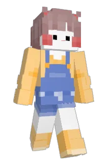 QlEnfL Minecraft avatar full body