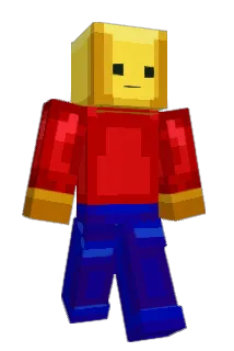 Qlimaxzux3 Minecraft avatar full body