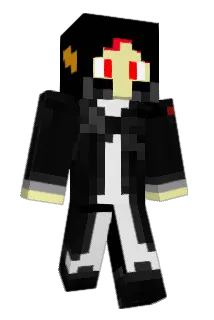 QlnwZA Minecraft avatar full body