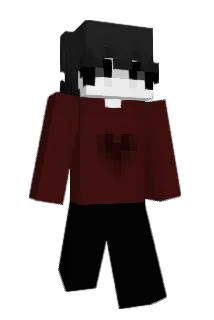 QlxlQ Minecraft avatar full body