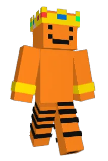 Qmacez Minecraft avatar full body