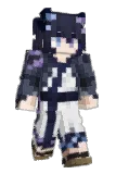 QmiaomiaoQ Minecraft avatar full body