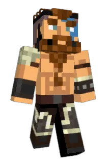 Qmiray Minecraft avatar full body