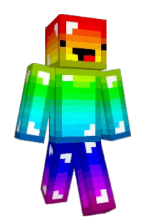QmsDw Minecraft avatar full body