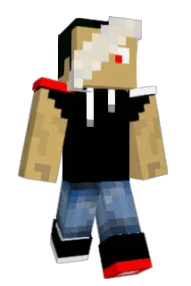 QoH071 Minecraft avatar full body