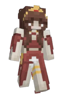 QoZxy_ Minecraft avatar full body