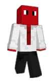 Qocy Minecraft avatar full body