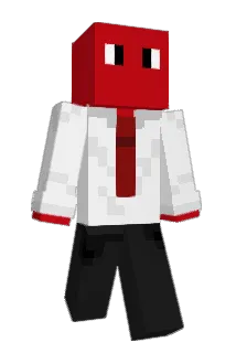 Qocy Minecraft avatar full body