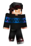 Qoids Minecraft avatar full body