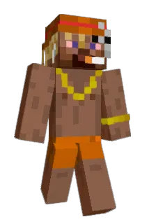 Qolf_ Minecraft avatar full body