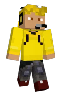 QomarGaming10 Minecraft avatar full body