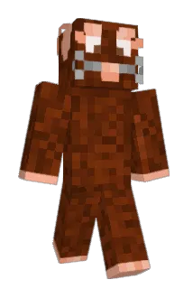 Qordah Minecraft avatar full body