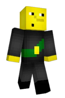 Qorine Minecraft avatar full body